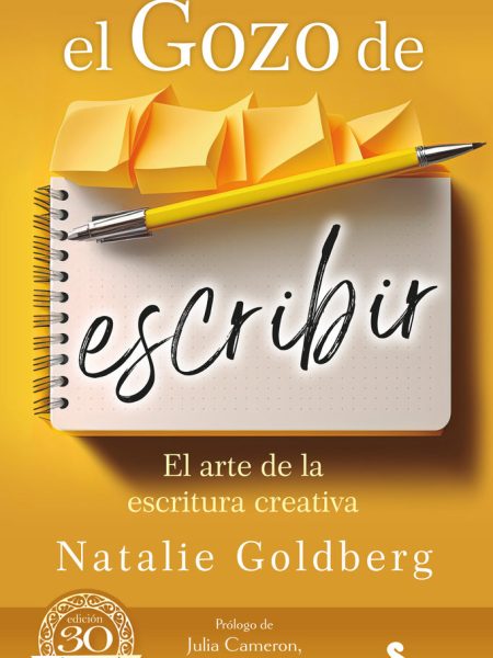 El Gozo de Escribir-Goldberg Natalie