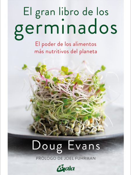 El Gran Libro de los Germinados-Evans Doug