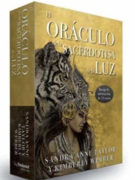 El Oraculo de la Sacerdotisa de la Luz-Sandra Anne Taylor