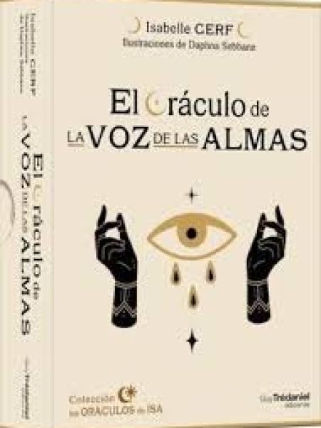 El Oraculo de la Voz de las Almas-Cerf Isabelle
