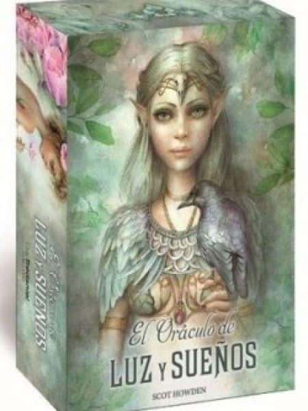 El Oraculo de Luz y Sueños-Scot Howden