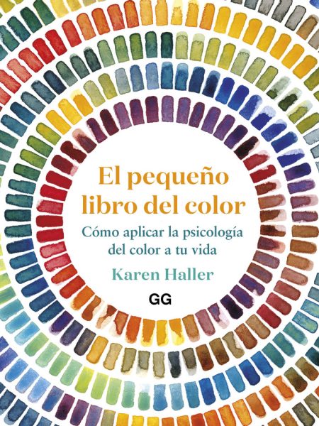 El Pequeño Libro Del Color-Haller Karen