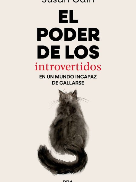 El Poder de los Introvertidos-Cain Susan