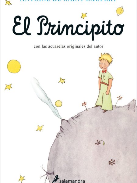 El Principito (edicion Oficial)-Saint Exupery Antoine