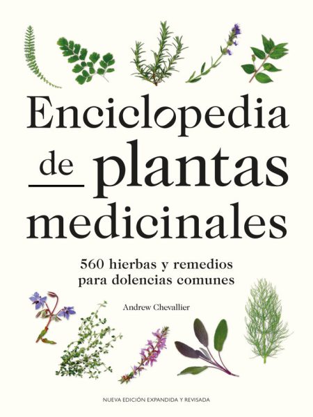 Enciclopedia de Plantas Medicinales Ne-Chevallier Andrew