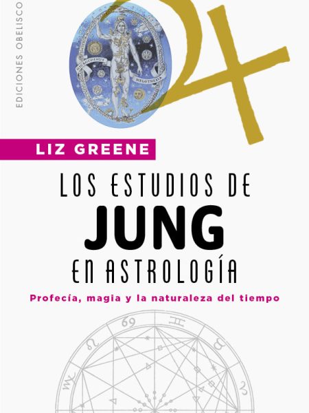 Estudios de Jung En Astrologia los-Greene Liz