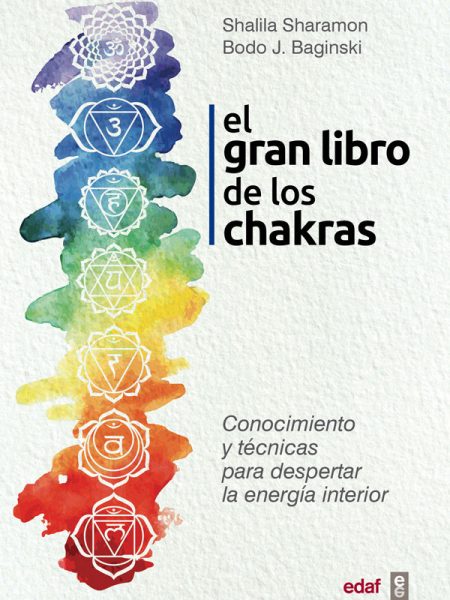 Gran Libro de los Chakras el-Sharomon Shalila