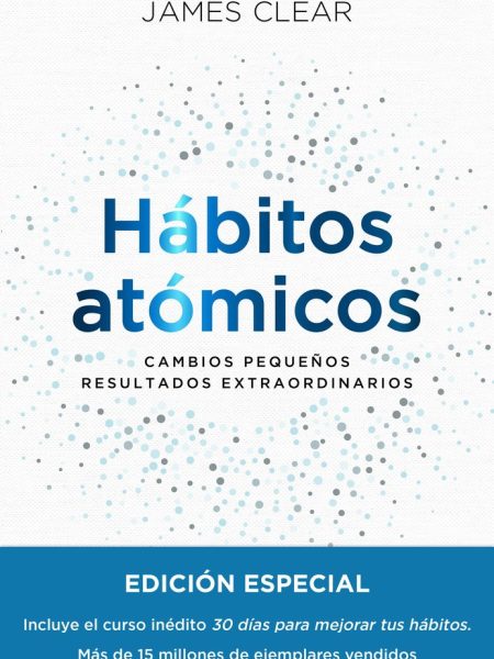 Habitos Atomicos Ed. Especial-Clear James
