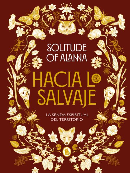 Hacia Lo Salvaje-Solitude Of Alanna