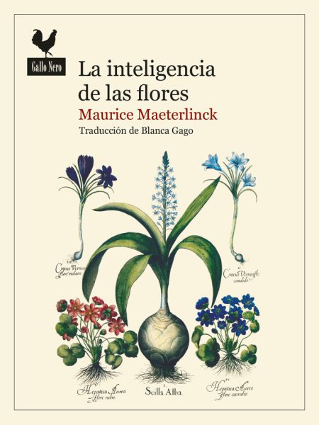 La Inteligencia de las Flores-Maeterlinck Maurice