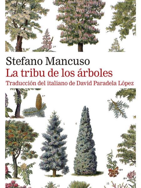 La Tribu de los Arboles-Mancuso Stefano