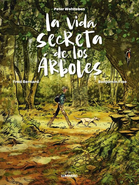 La Vida Secreta de los Arboles-Wohlleben Peter