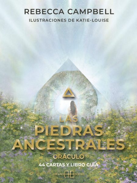 Las Piedras Ancestrales Oraculo-Campbell Rebecca