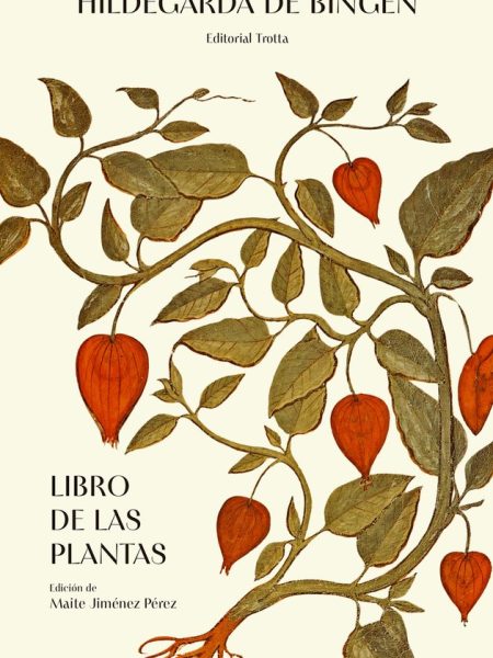 Libro de las Plantas-Hildegarda de Bingen