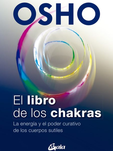 Libro de los Chakras el-Osho