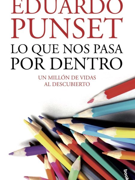 Lo Que Nos Pasa por Dentro Bk-Punset Eduardo
