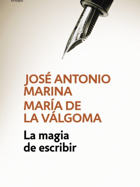 Magia de Escribir la-Marina José Antonio