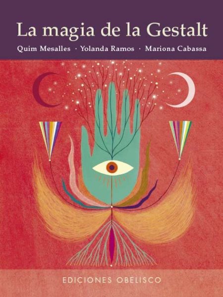 Magia de la Gestalt Pack Libro y Cartas-Mesalles Quim