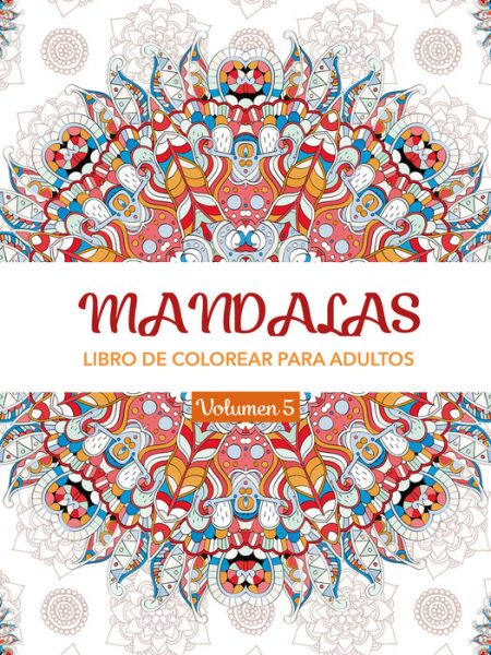 Mandalas 5-Vv. Aa.