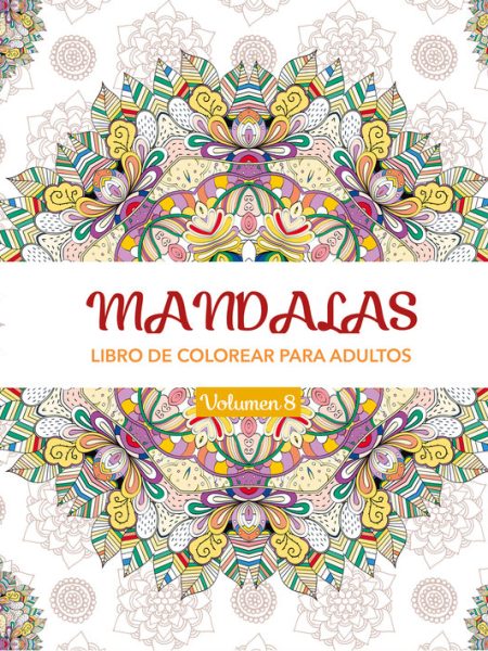 Mandalas 8-Varios Autores