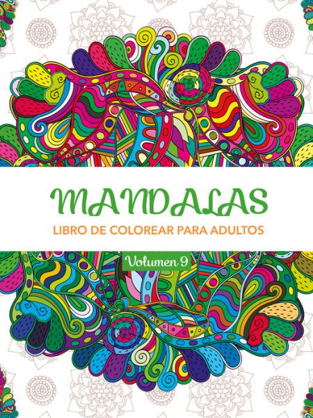 Mandalas 9-Varios Autores