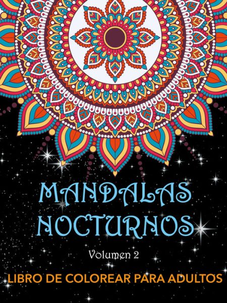 Mandalas Nocturnos Vol 2-Varios Autores