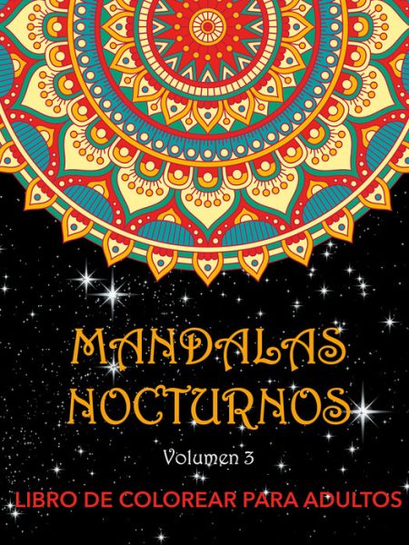 Mandalas Nocturnos Vol 3-Varios Autores