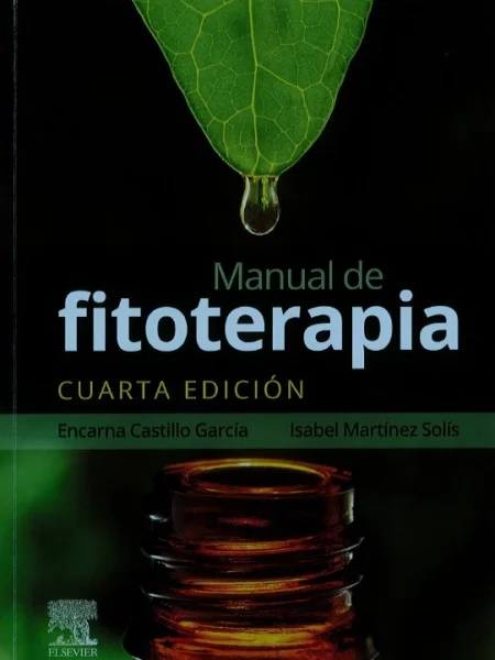 Manual de fitoterapia 4 edicion