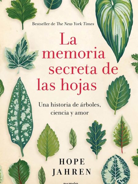 Memoria Secreta de las Hojas la-Jahren Hope