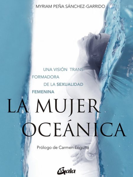 Mujer Oceanica la-Peña Sánchez-garrido Myriam