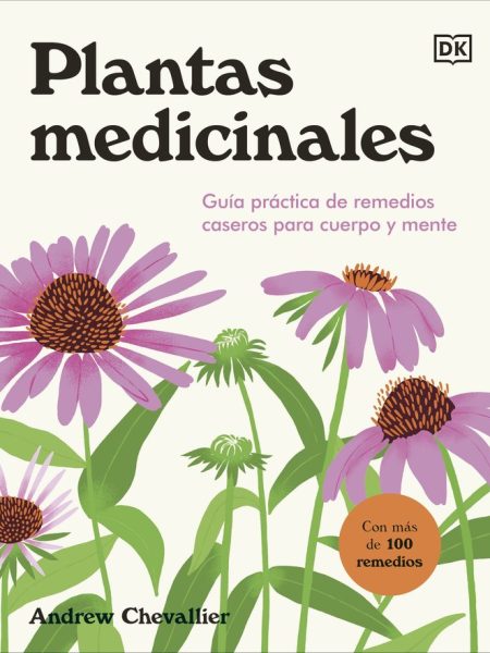 Plantas Medicinales-Chevallier Andrew