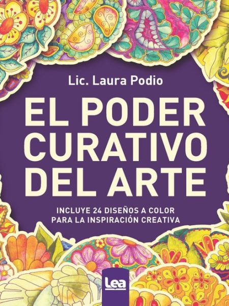 Poder Curativo Del Arte el-Podio Laura