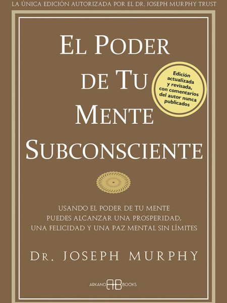 Poder de Tu Mente Subconsciente el-Murphy Joseph