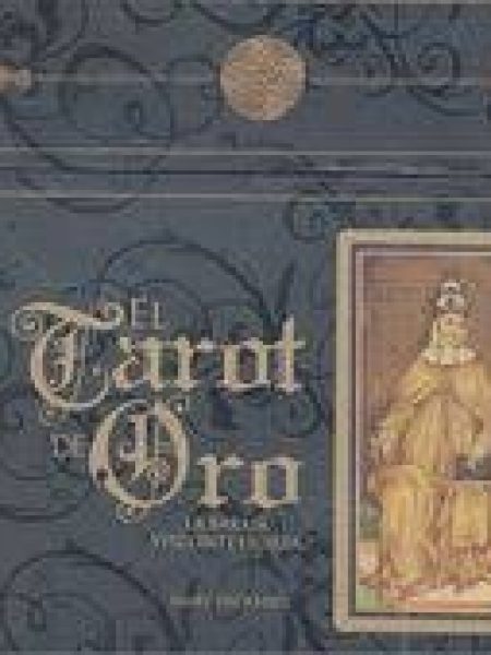 Tarot de Oro el-Packard Mary