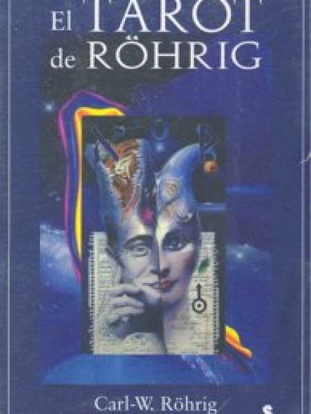 Tarot de Rohrig el-Röhrig Carl-w