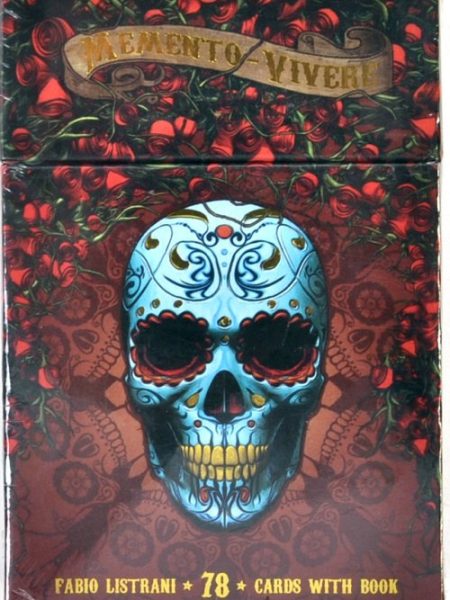 Tarot santa muerte-Listrani Fabio