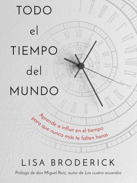 Todo el Tiempo Del Mundo-Lisa Broderick