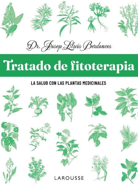 Tratado de Fitoterapia-Berdonces Serra Josep Lluis