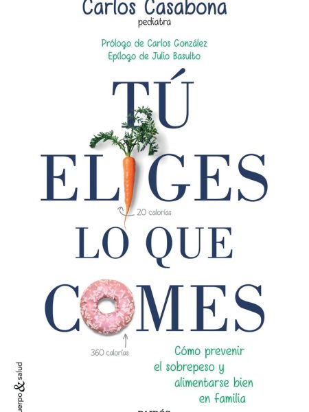 Tu Eliges Lo Que Comes-Carlos Casabona